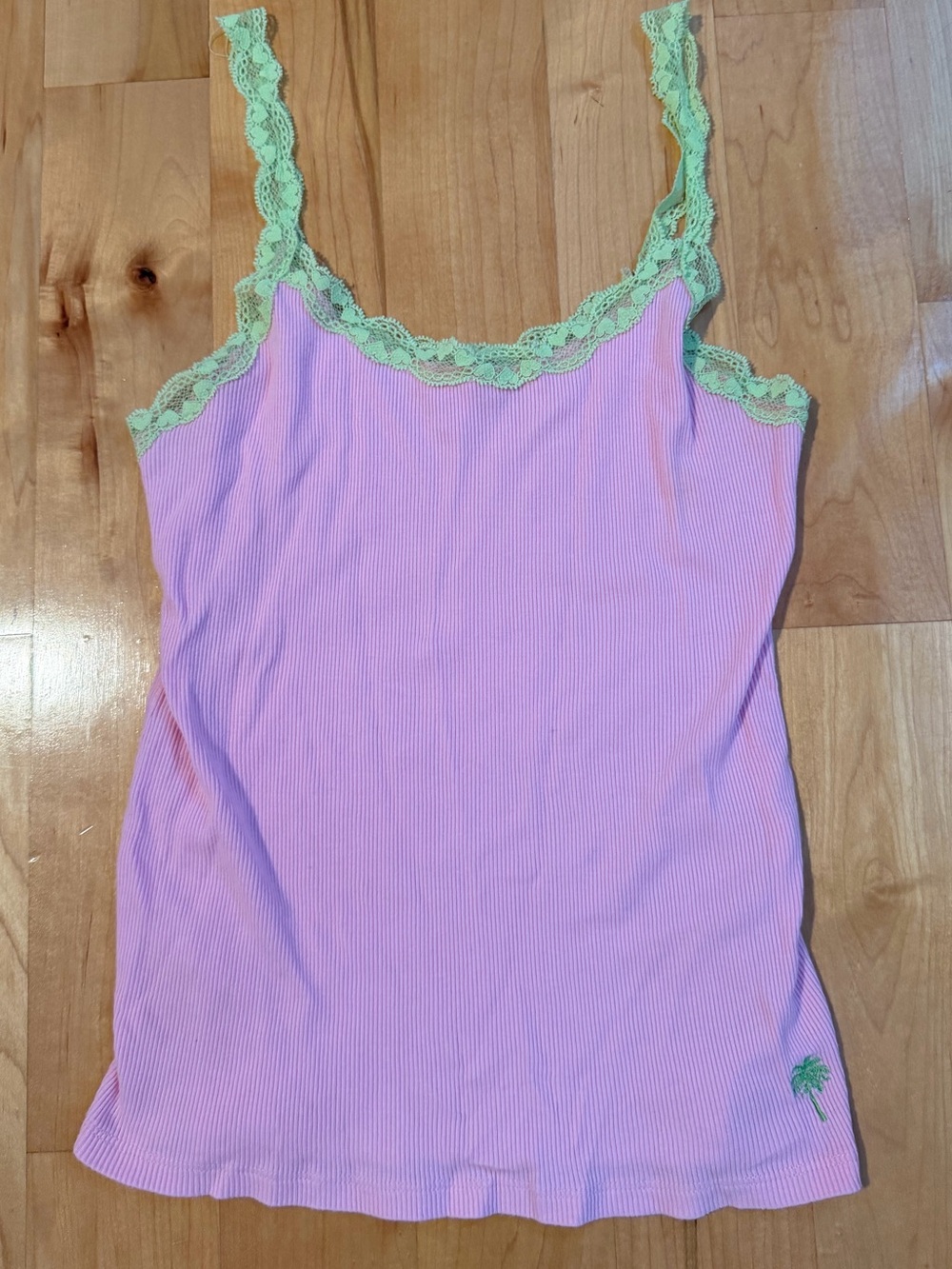 Lilly Pulitzer Tank Top (size small)